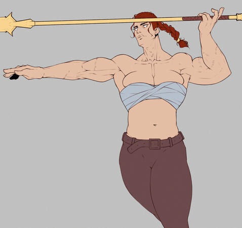 FLAT COLOR |45$| +20$ extra character